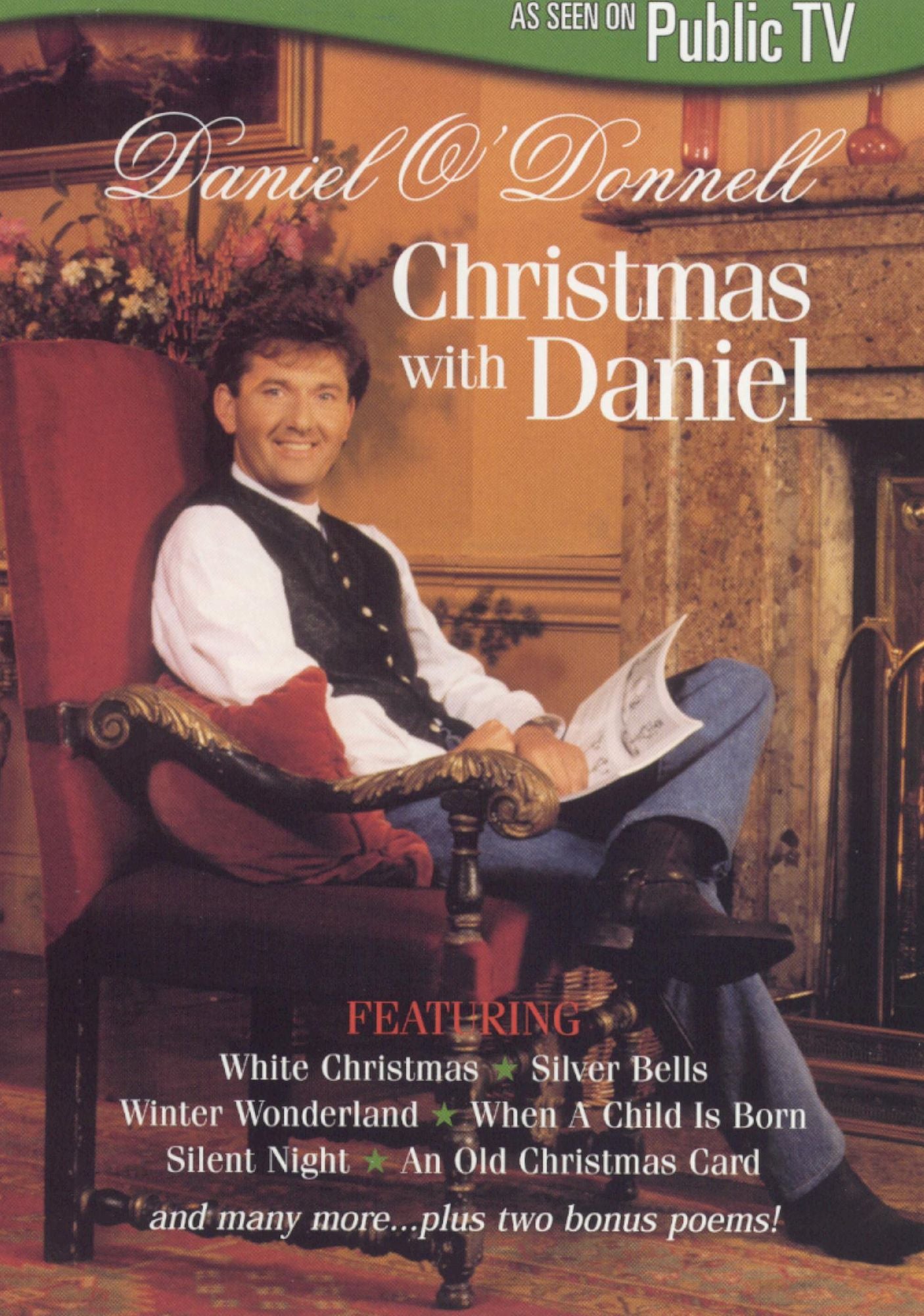 Daniel O'Donnell: Christmas With Daniel O'Donnell