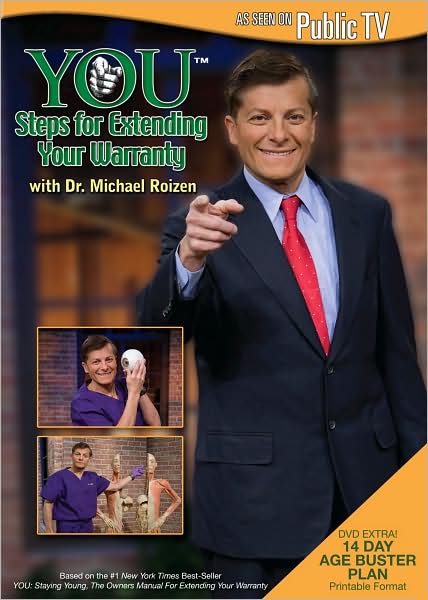 Dr. Michael Roizen: You Steps for Extending Your Warranty with Dr. Michael Roizen
