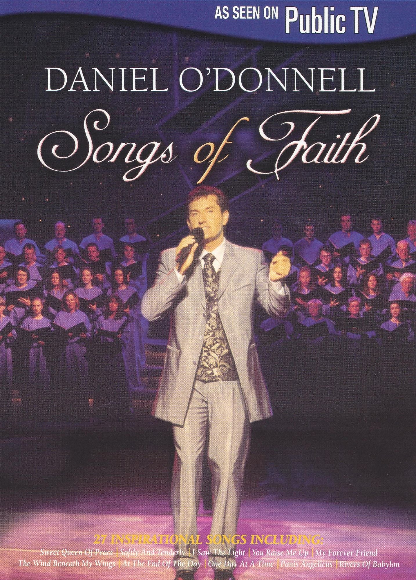 Daniel O'Donnell: Songs of Faith