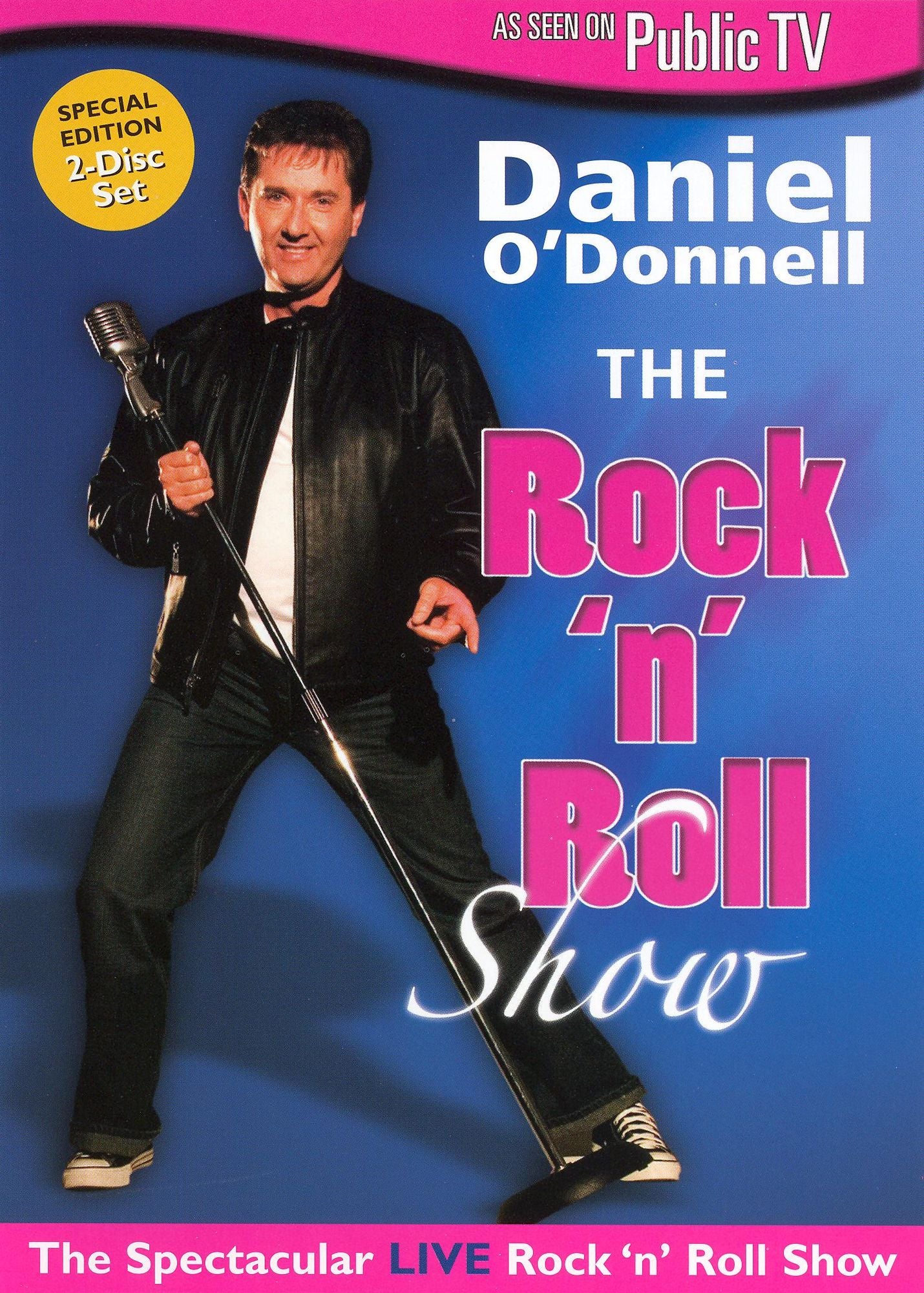 Daniel O'Donnell: The Rock 'n' Roll Show [Special Edition] [2 Discs]