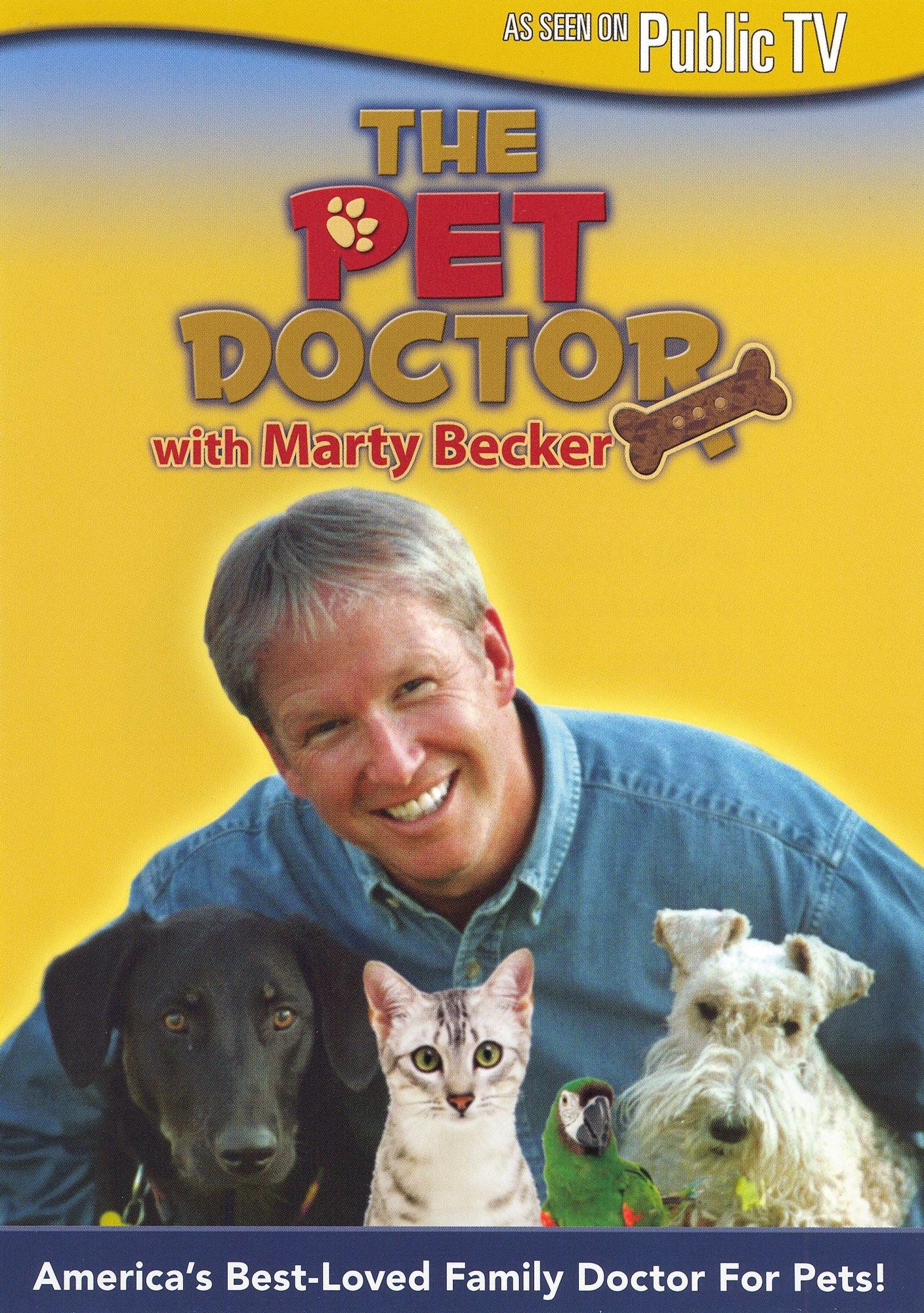 The Pet Doctor with Marty Becker