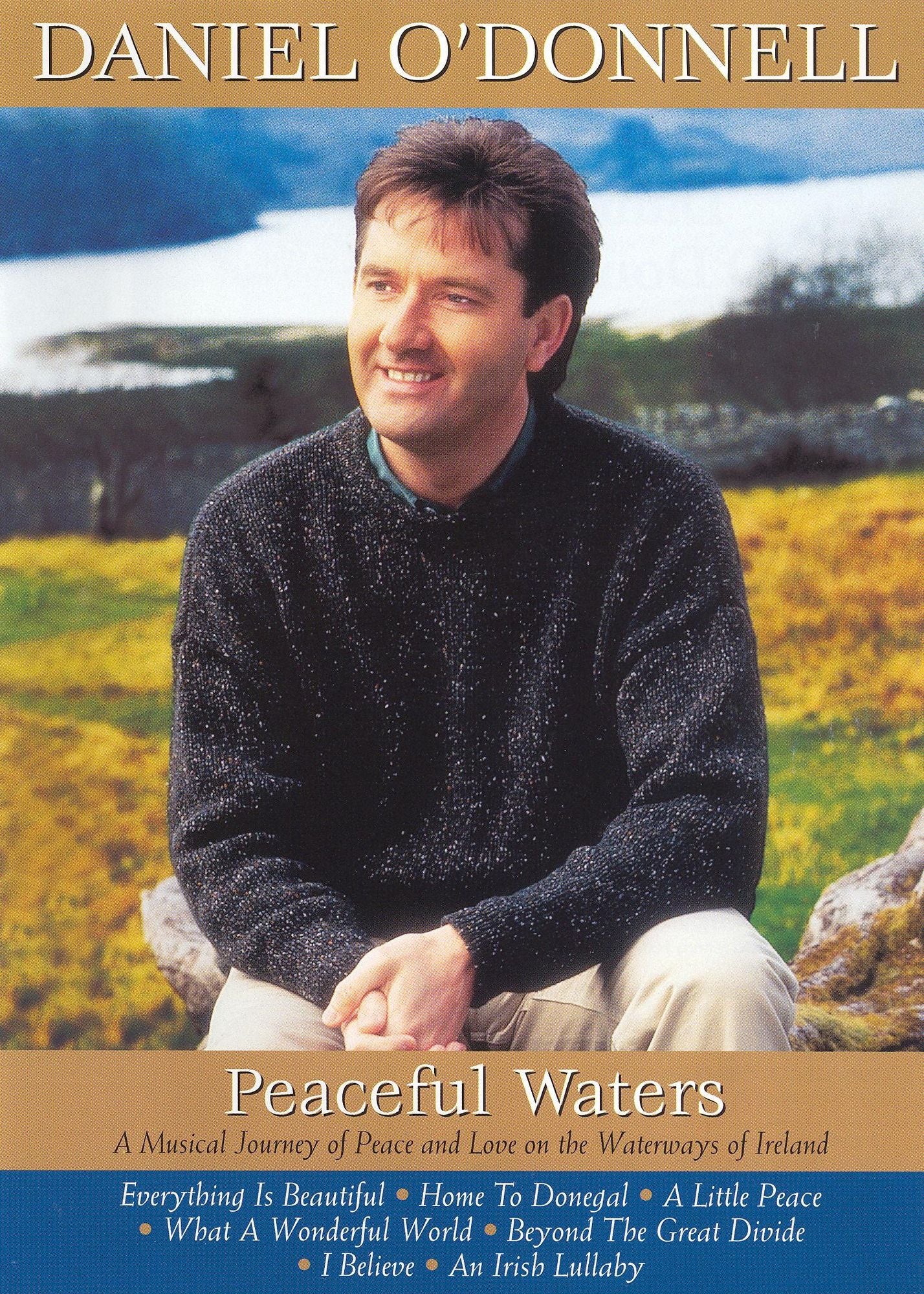 Daniel O'Donnell: Peaceful Waters