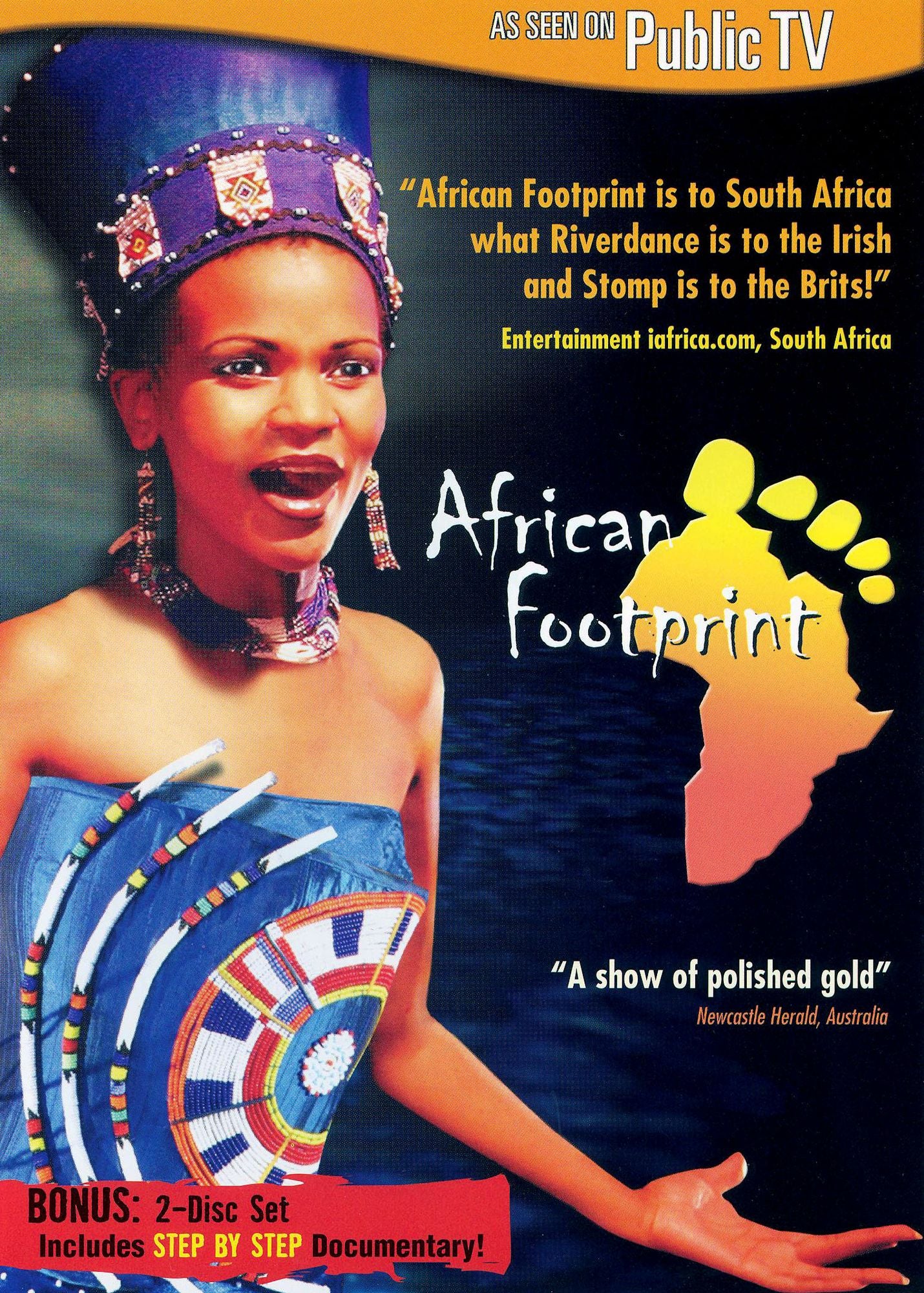 African Footprint [2 Discs]