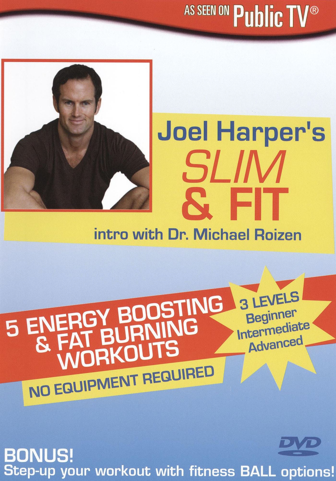 Joel Harper's Slim & Fit