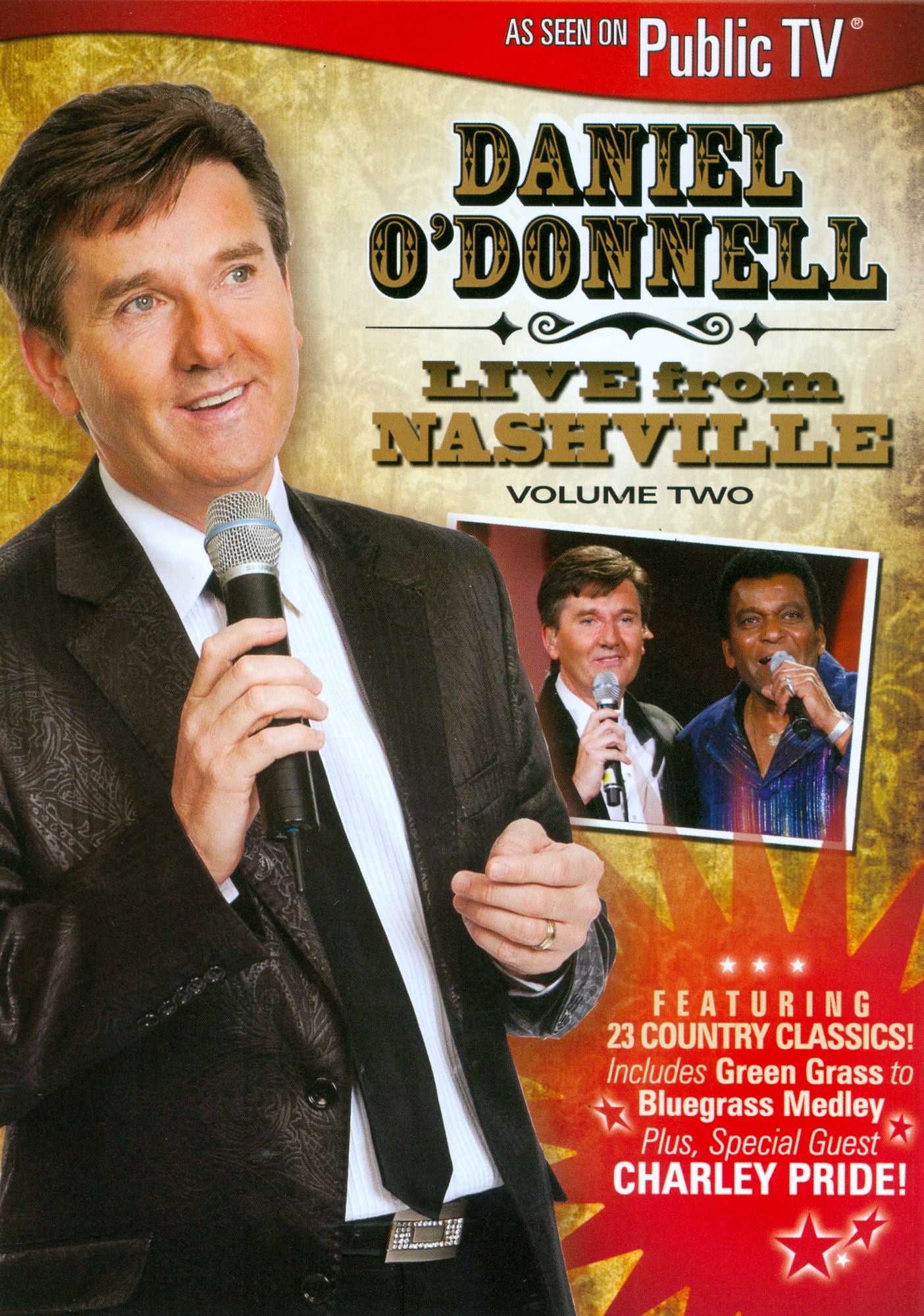 Daniel O'Donnell: Live from Nashville, Vol. 2