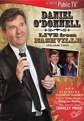 Daniel O'Donnell: Live from Nashville, Vol. 2