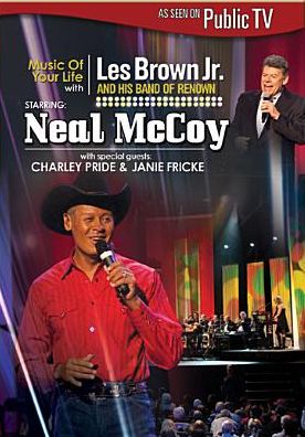 Music of Your Life with Les Brown Jr. and His Band of Renown: Neal McCoy