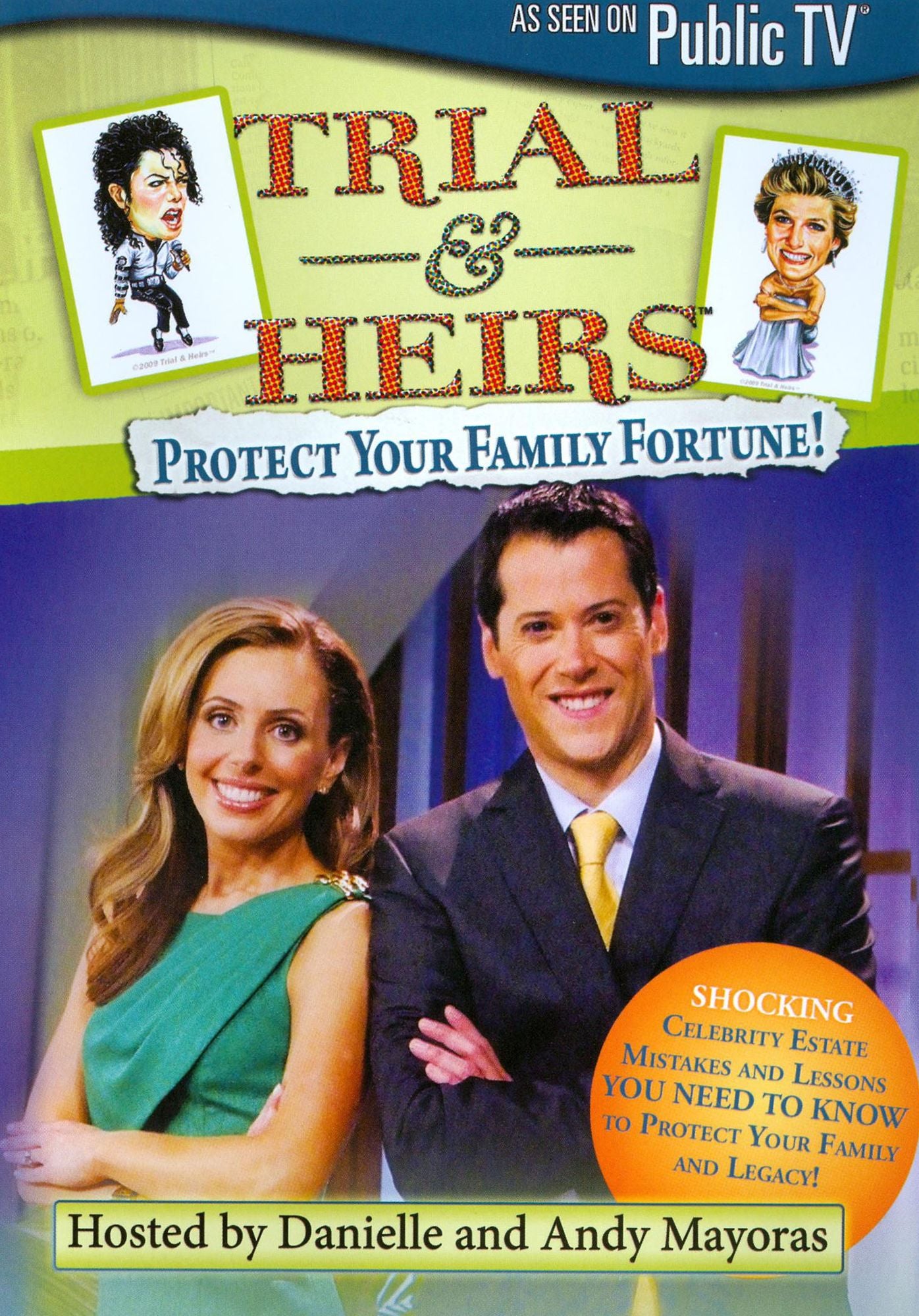 Trial & Heirs: Protect Your Family Fortune!