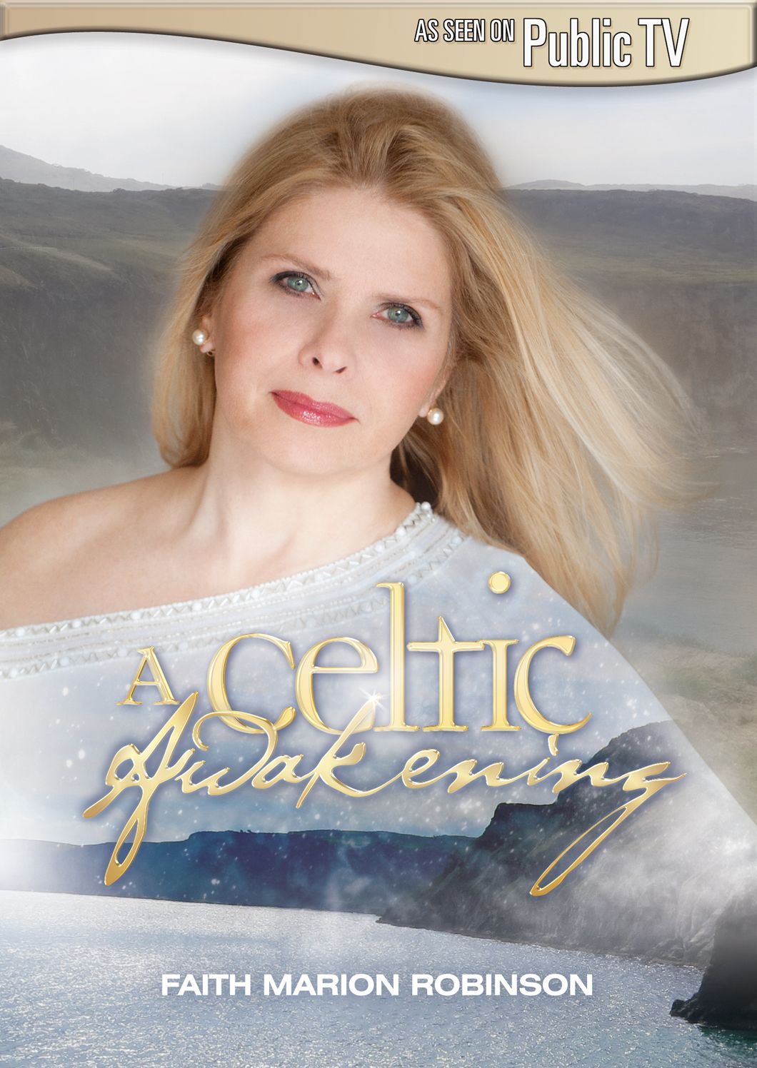 Faith Marion Robinson: A Celtic Awakening