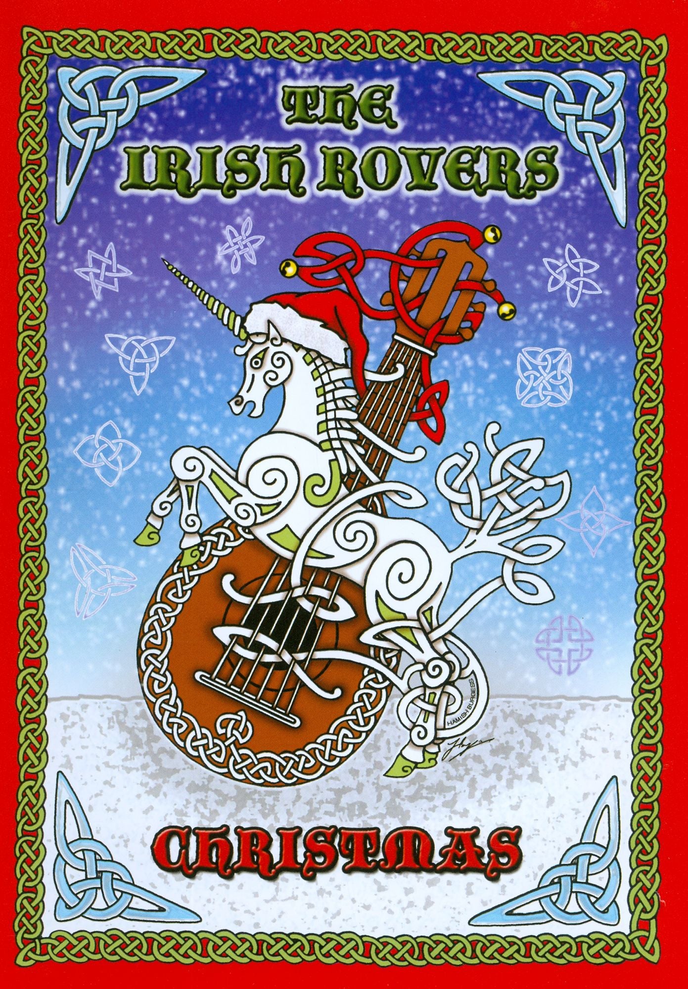 The Irish Rovers: Christmas