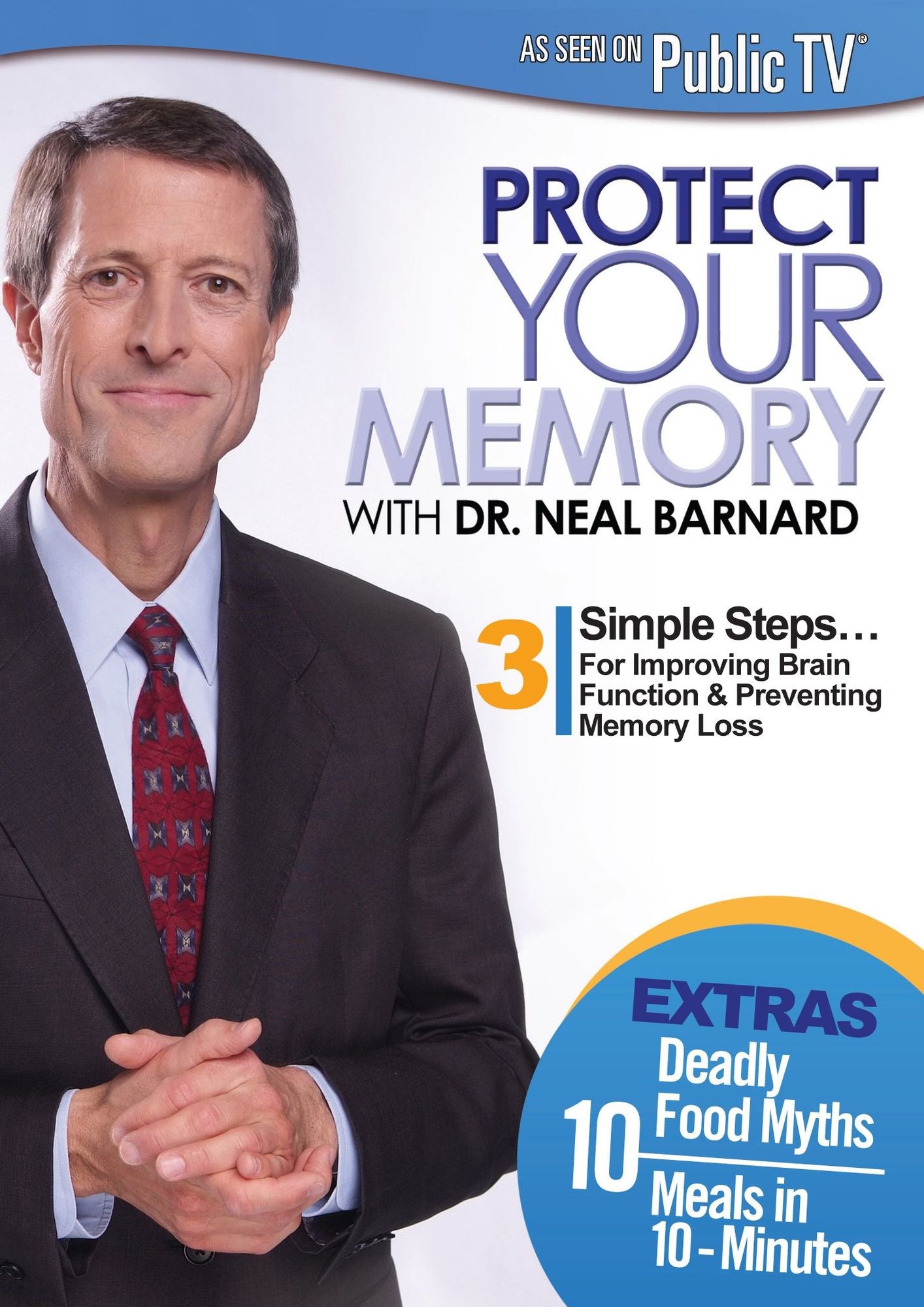 Protect Yourt Memory with Dr. Neal Barnard
