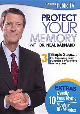 Protect Yourt Memory with Dr. Neal Barnard