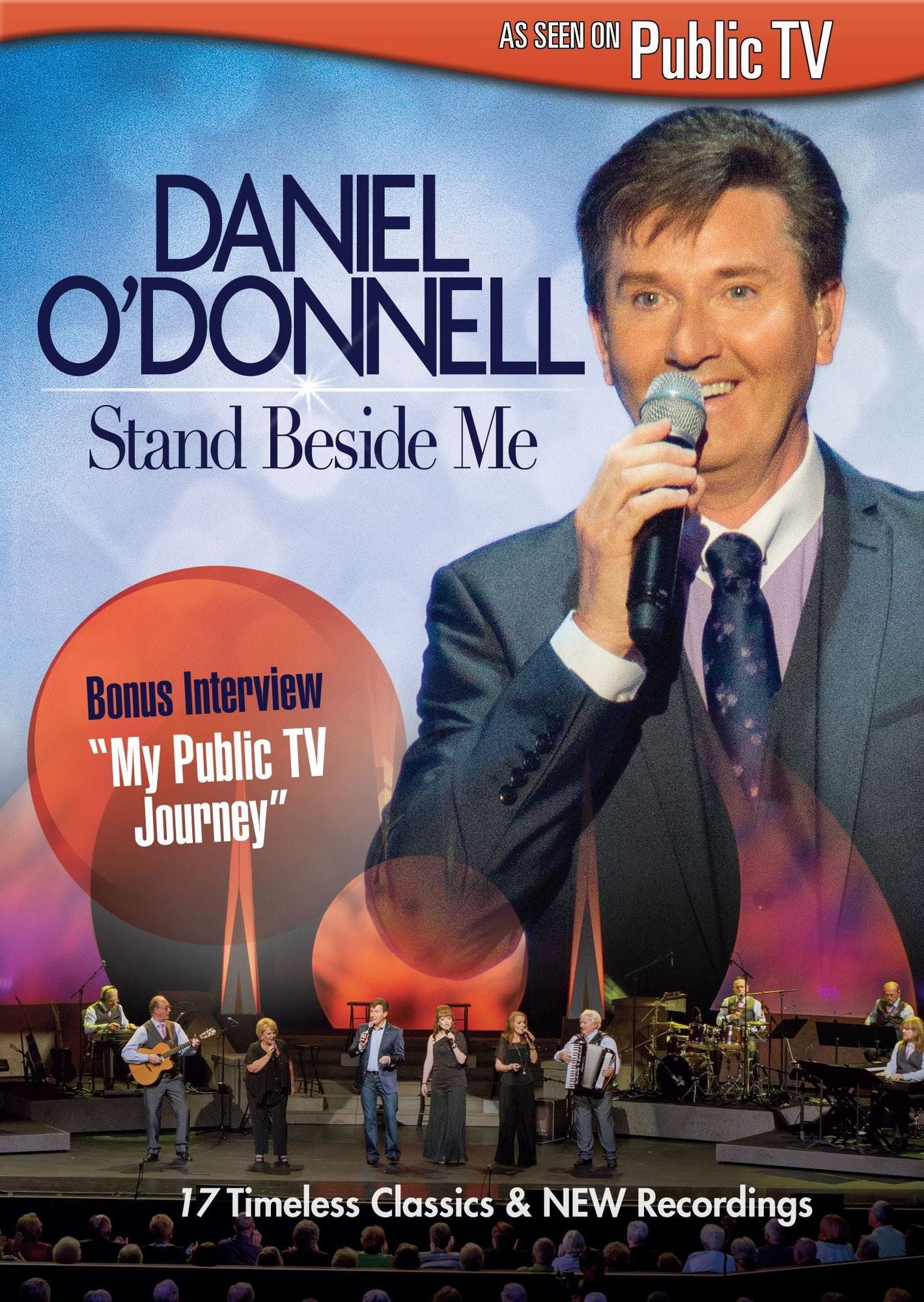 Daniel O'Donnell: Stand Beside Me
