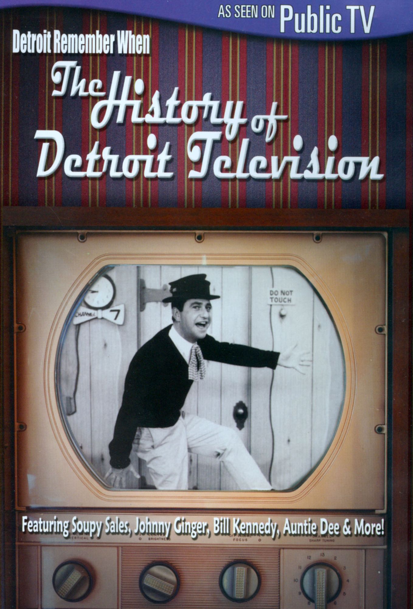 Detroit: Remember When - The History Of Detroit Television