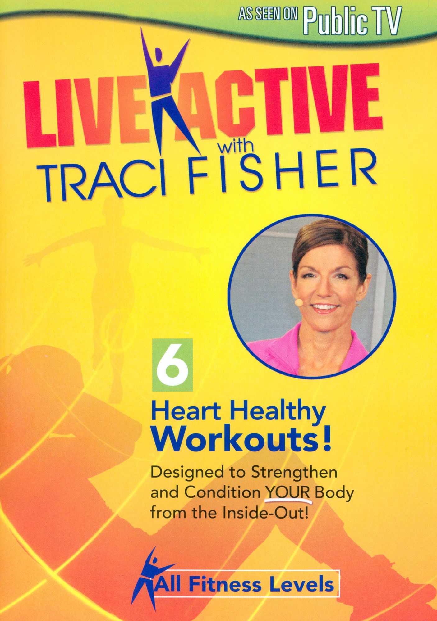 Live Active With Traci Fisher