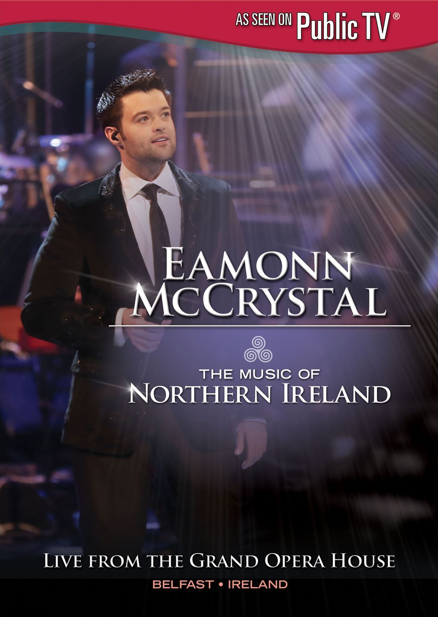 Eamonn McCrystal: The Music of Northern Ireland