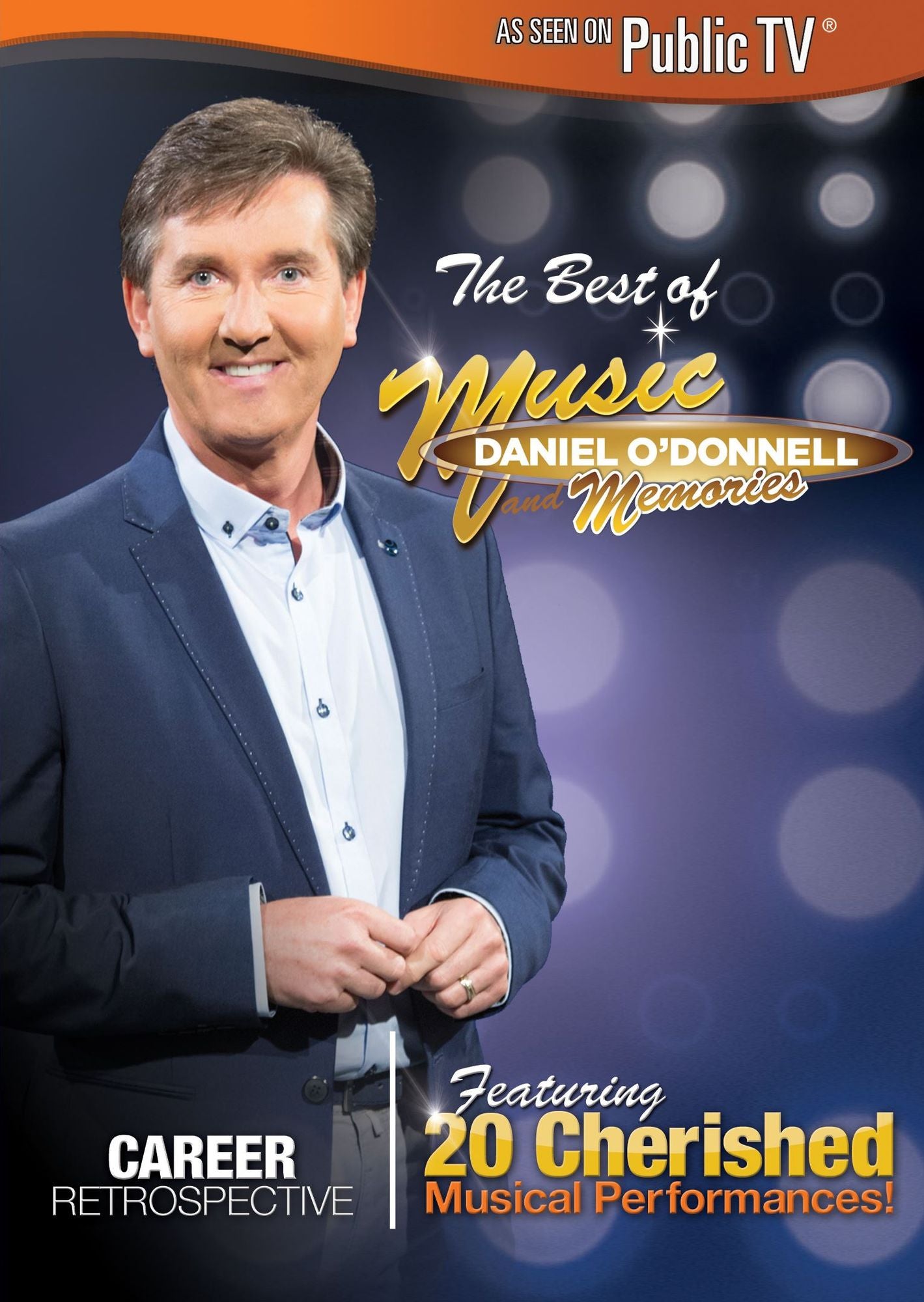 Daniel O'Donnell: The Best of Music and Memories