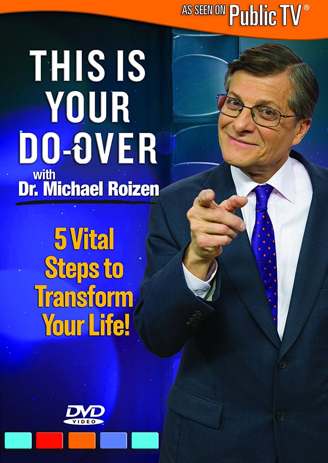 This Is Your Do-over With Dr. Michael Roizen