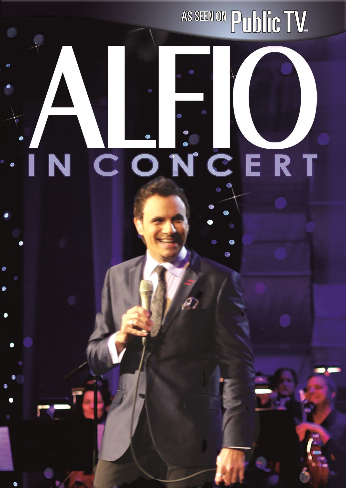 Alfio: In Concert