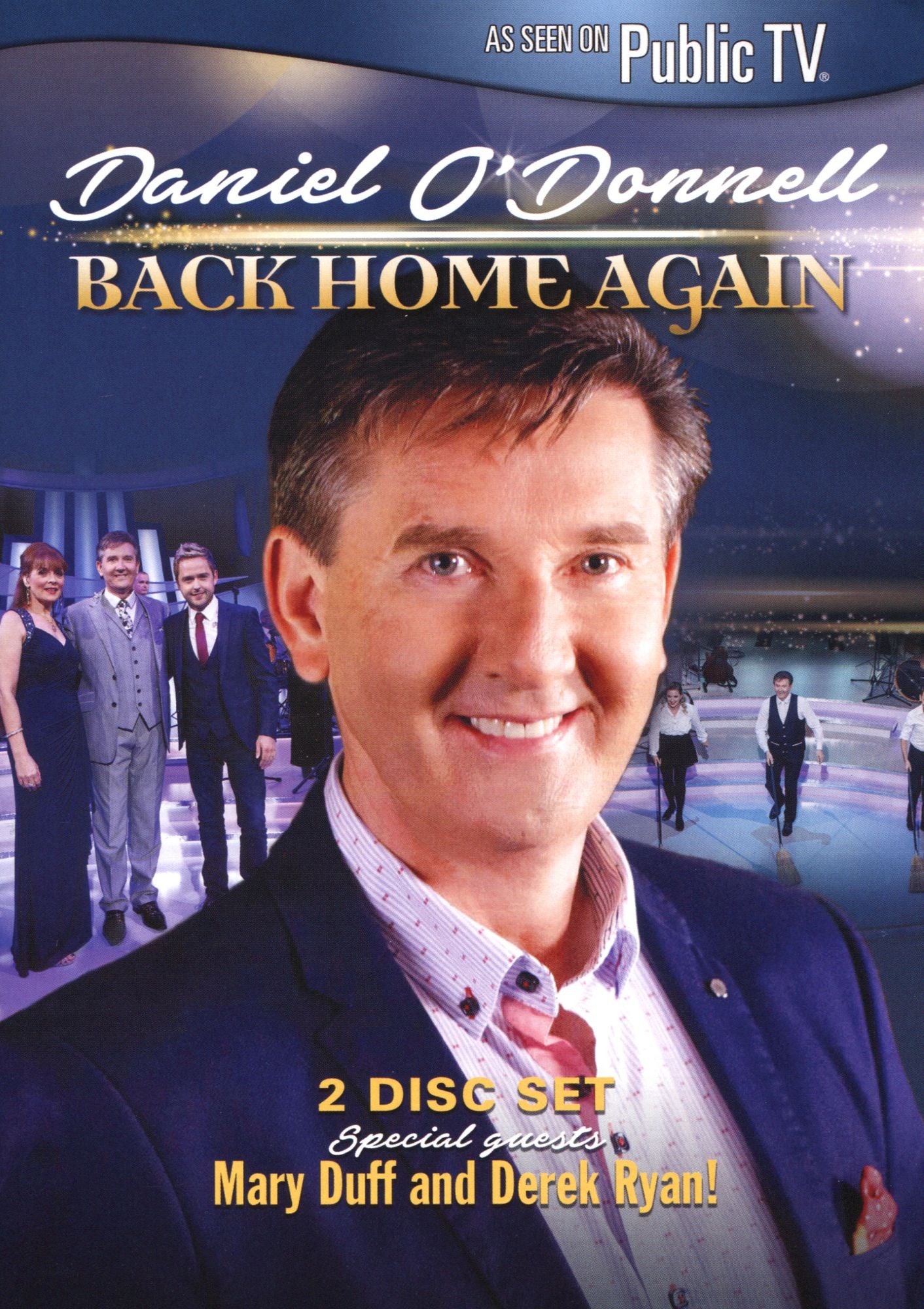 Daniel O'donnell: Back Home Again