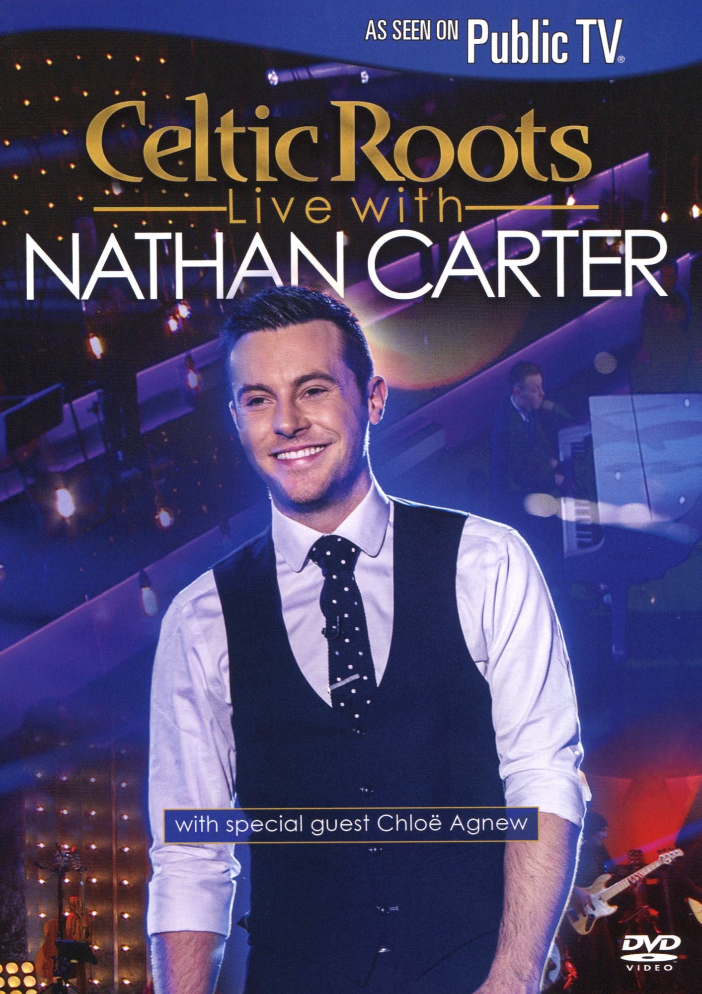 Nathan Carter: Celtic Roots - Live With Nathan Carter