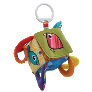 Tomy International, Inc Lamaze Clutch Cube L