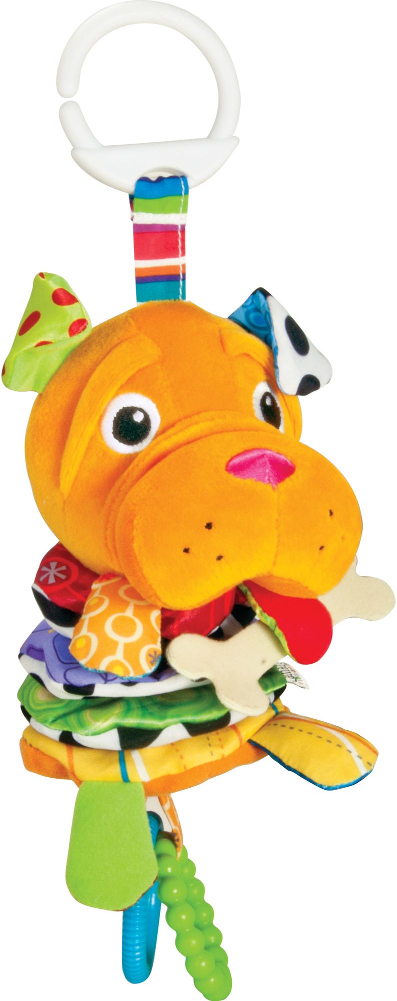 Lamaze Play & Grow - Shiver the Sharpei