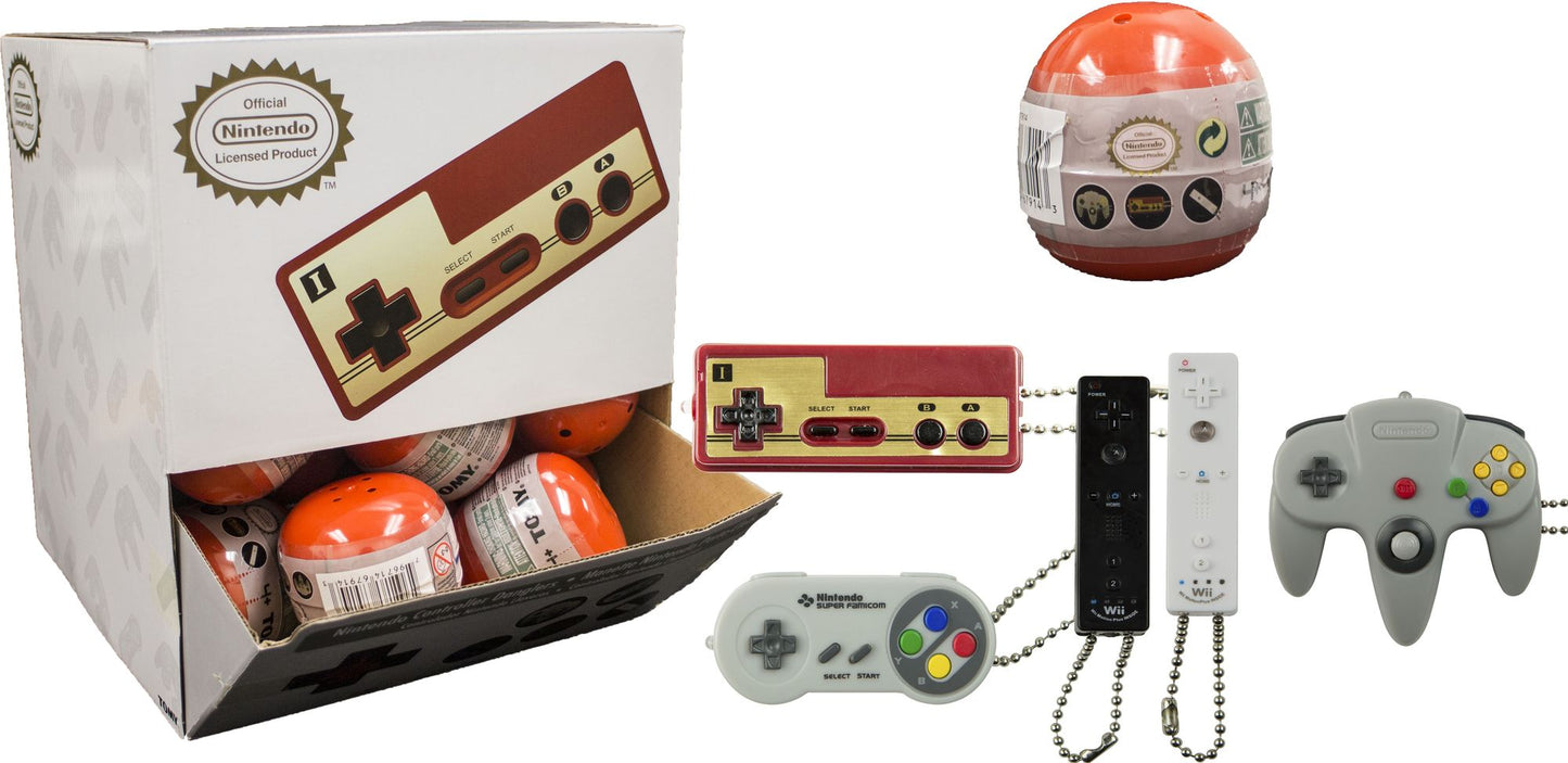 Nintendo Controller Danglers