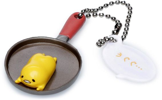 Gudetama Lazy Egg