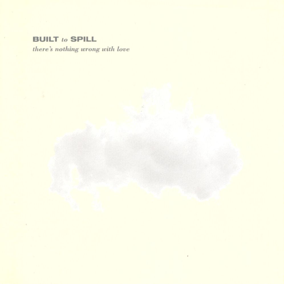 There's Nothing Wrong With Love - Jade Blue (Built To Spill)