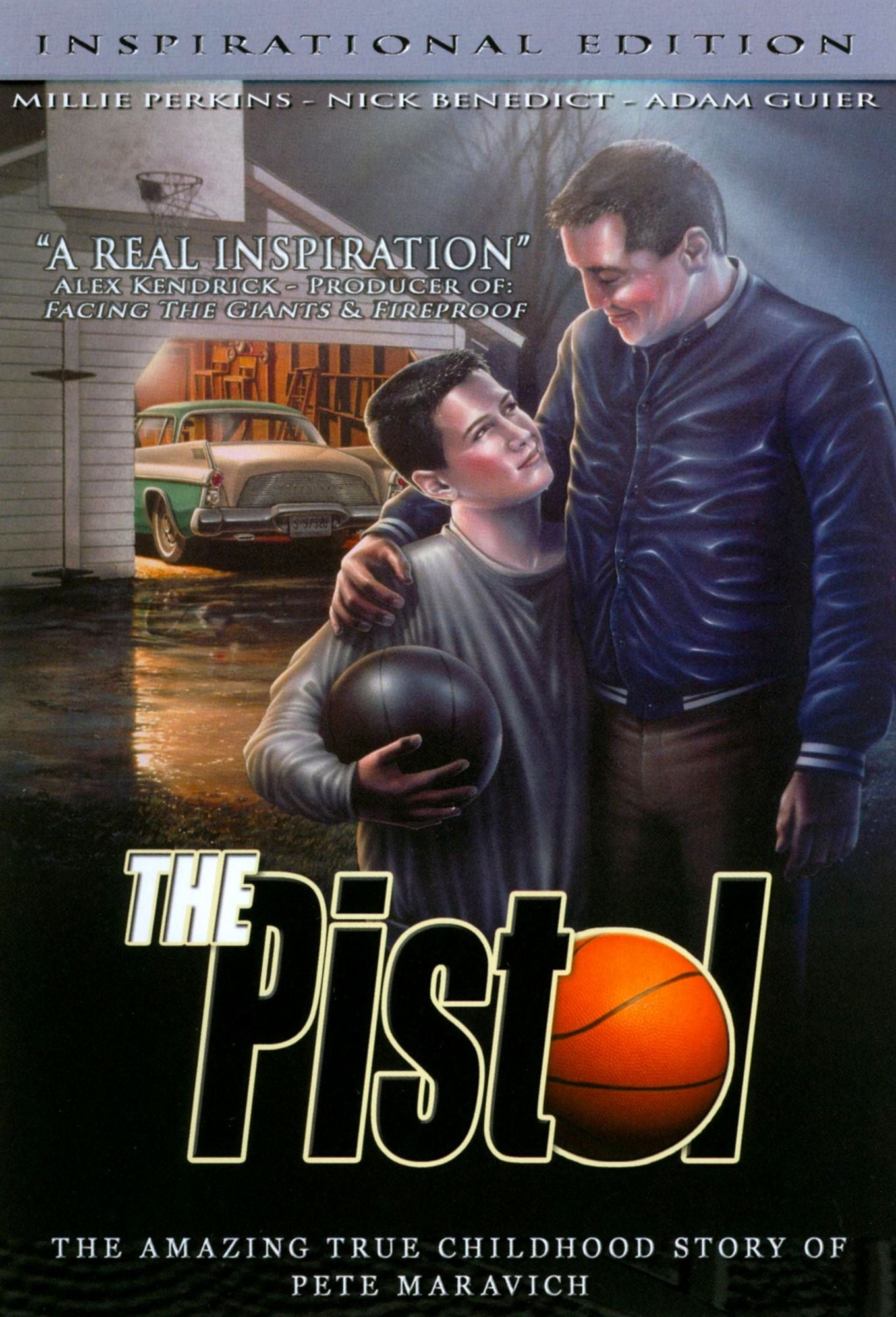 The Pistol: The Birth of a Legend