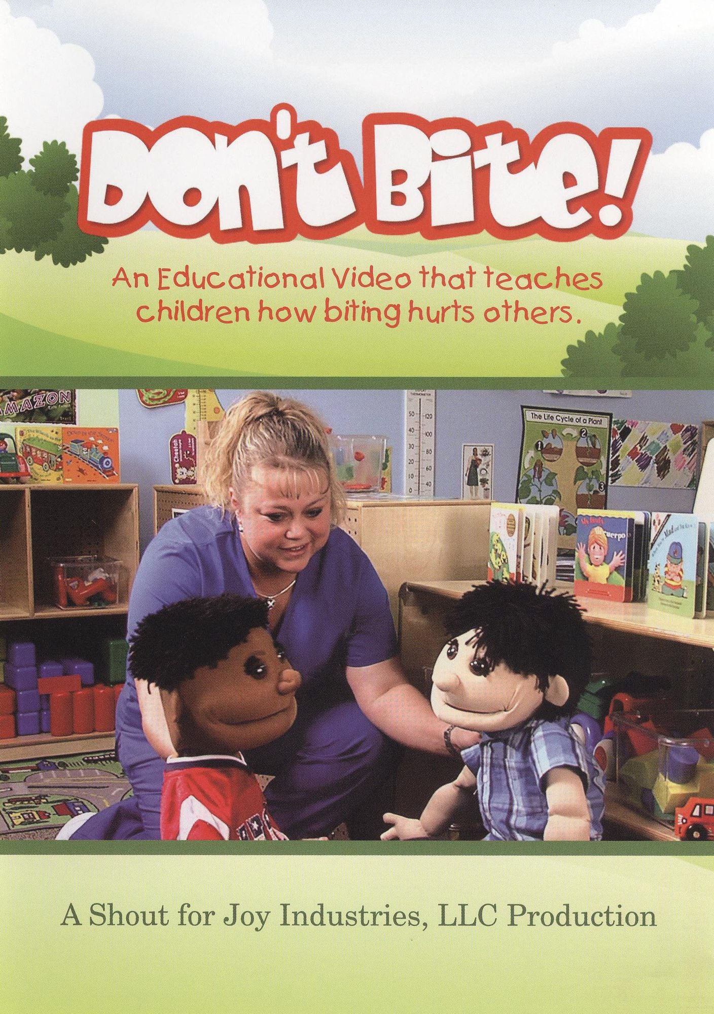 Don't Bite!