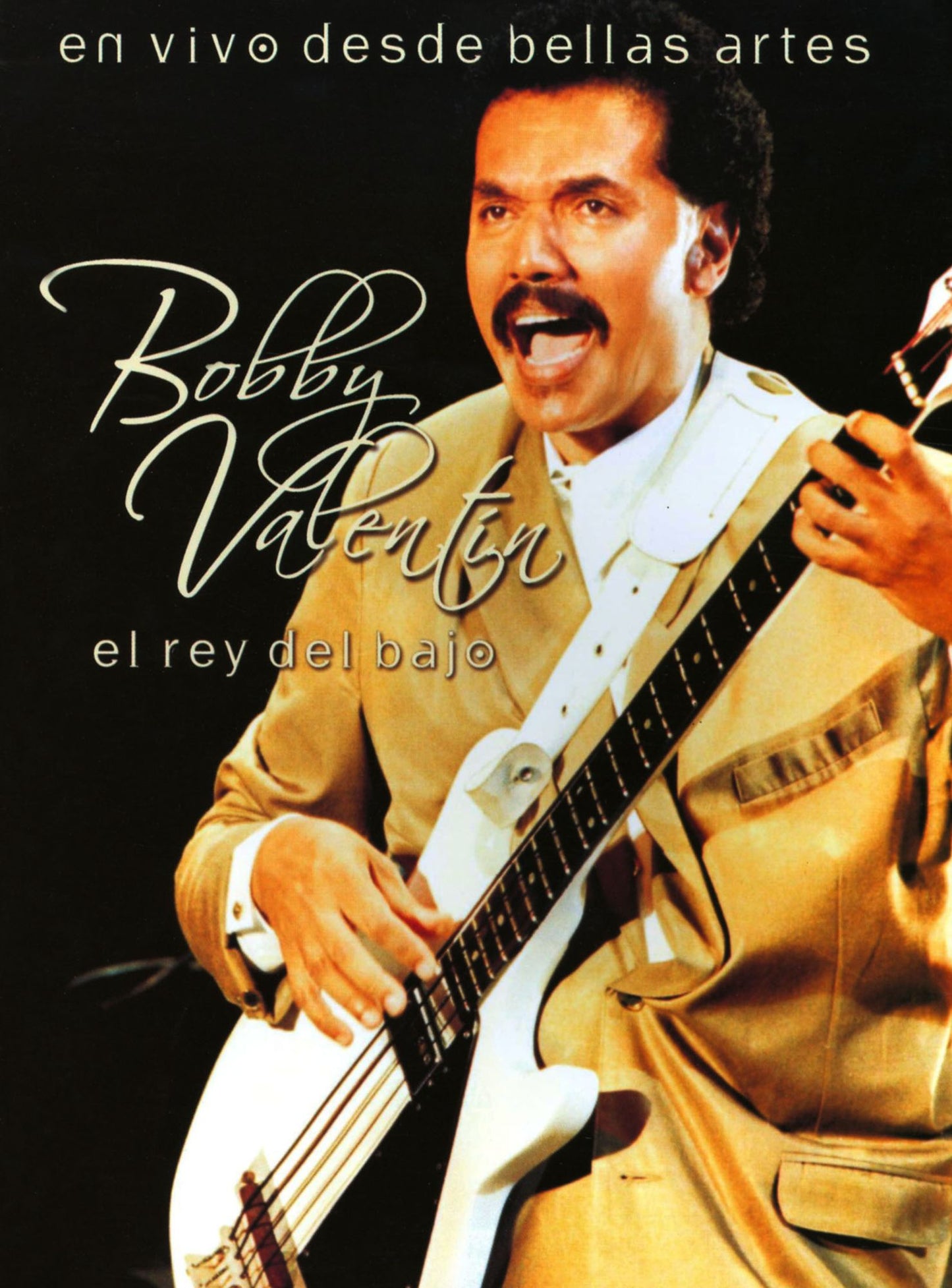 Bobby Valentin: En Vivo Desde Bella Amaray
