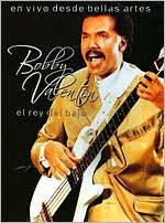 Bobby Valentin: En Vivo Desde Bella Amaray