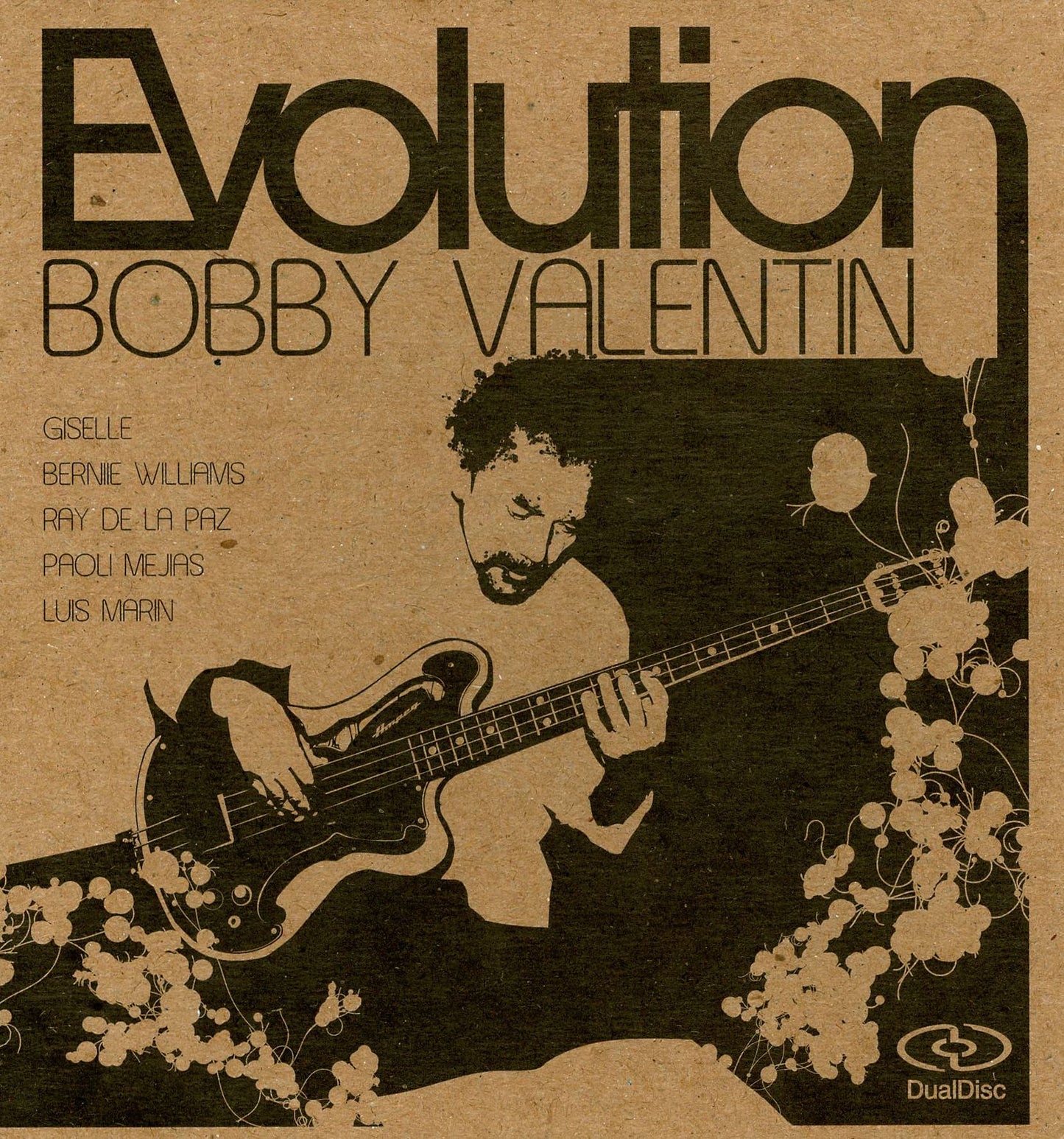 Bobby Valentin: Evolution [DualDisc]