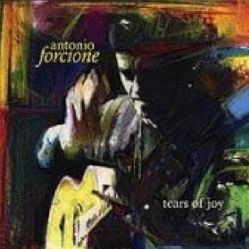 Tears Of Joy (Antonio Forcione)