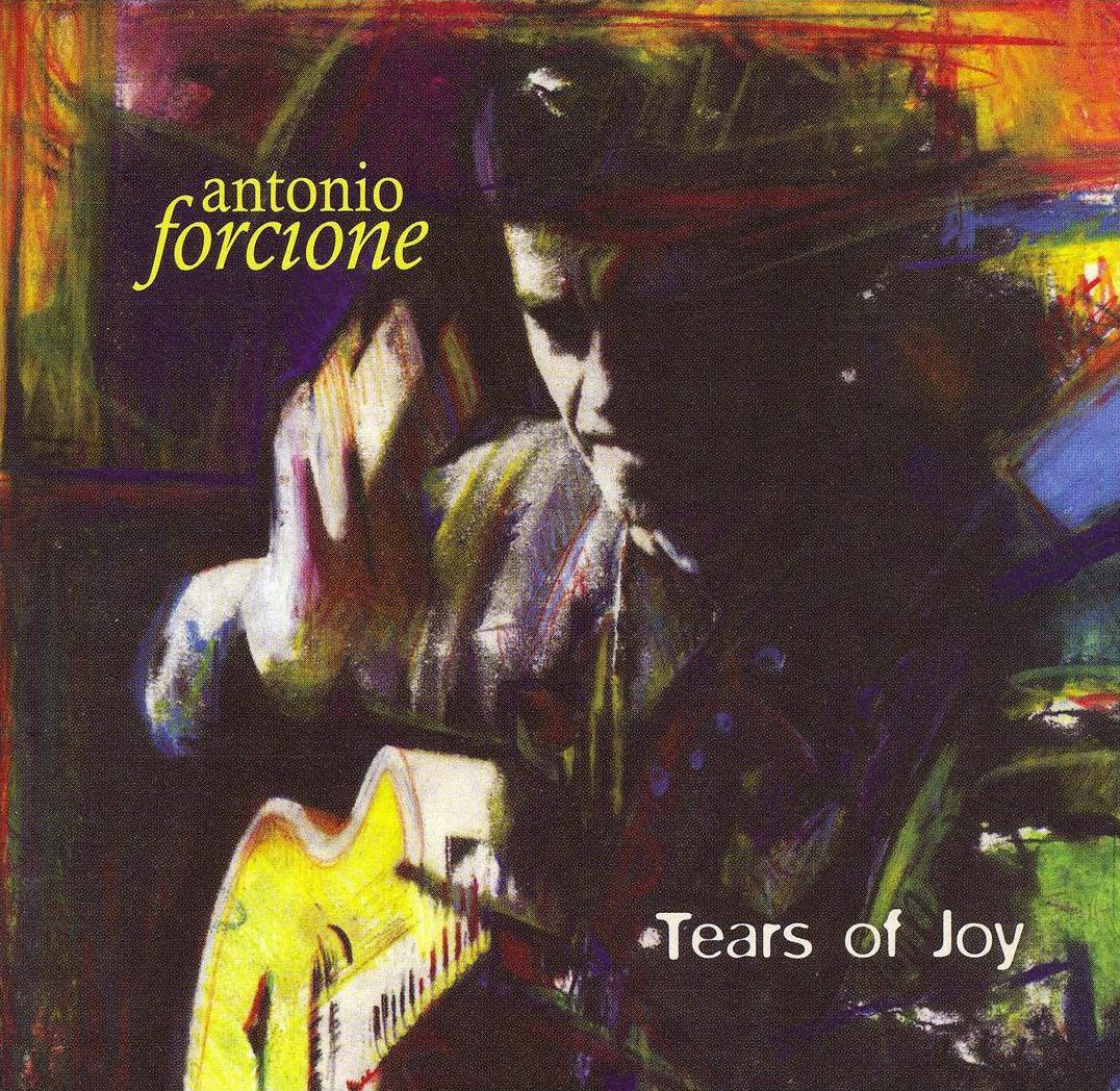 Tears Of Joy (Antonio Forcione)