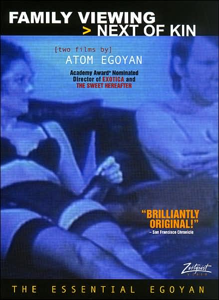 Family Viewing/Next of Kin [2 Discs]