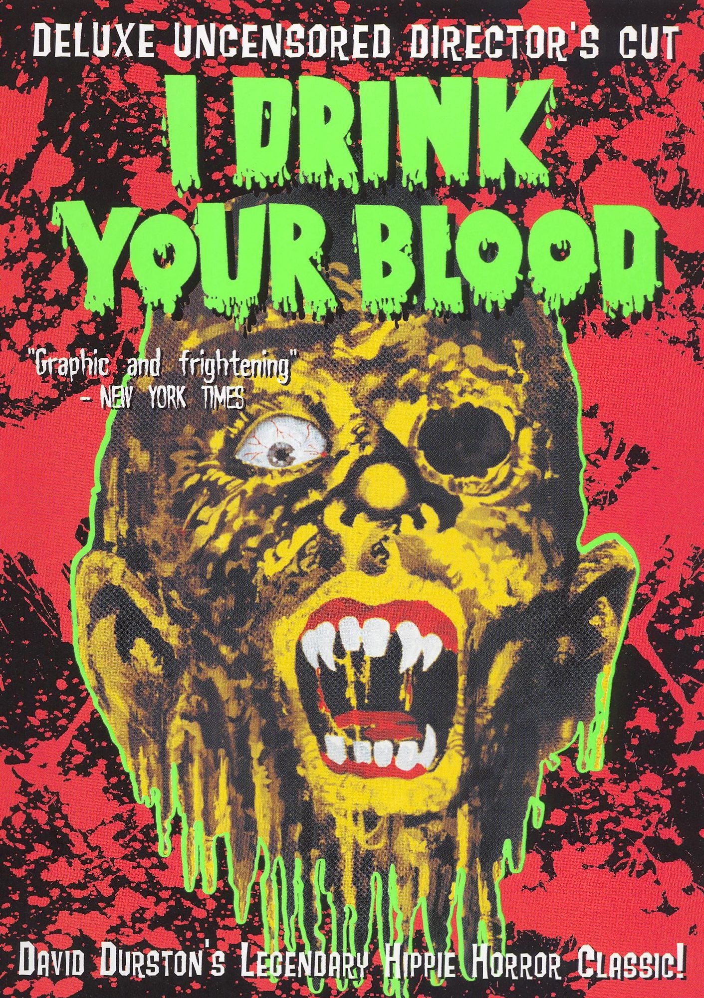 I Drink Your Blood [Deluxe Uncensored Director's Cut]