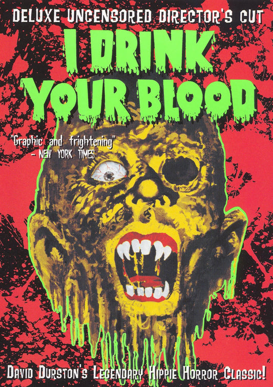 I Drink Your Blood [Deluxe Uncensored Director's Cut]