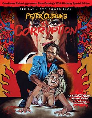 Corruption [2 Discs] [Blu-ray/DVD]