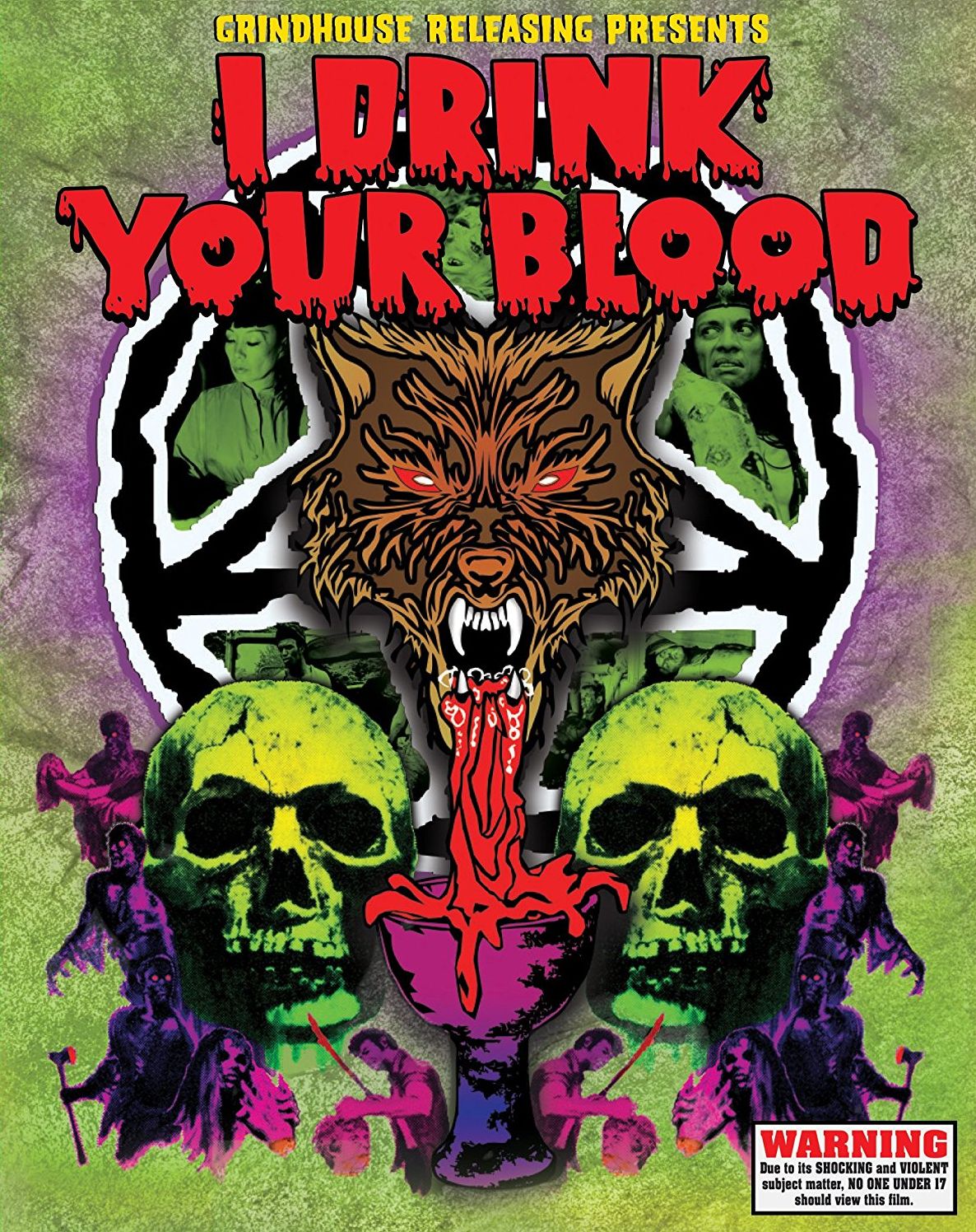 I Drink Your Blood [Deluxe Edition] [2 Discs]