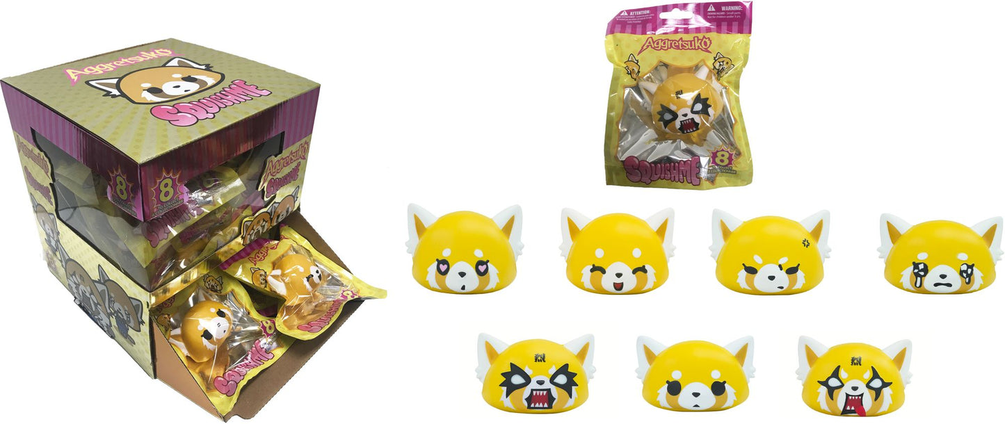 Aggretsuko Squishme