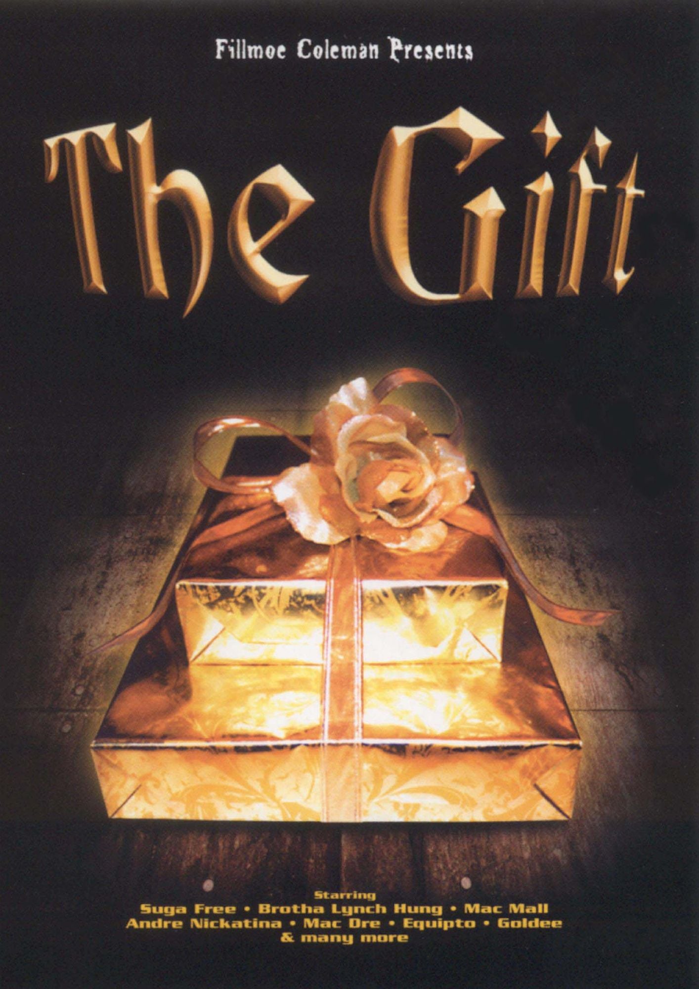 The Gift [DVD]