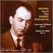 Mindru Katz plays Robert Schumann