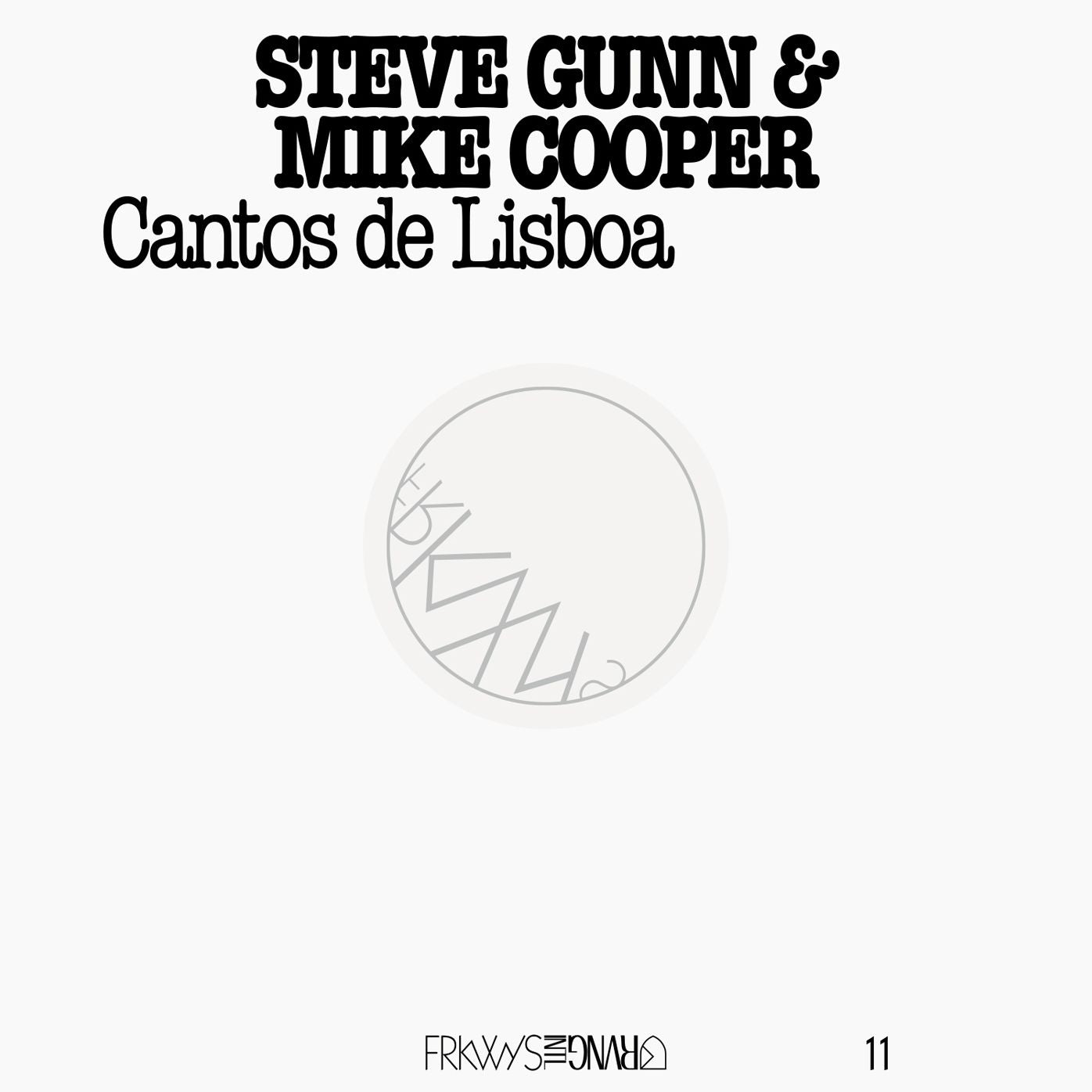 Frkwys, Vol. 11: Cantos De Lisboa