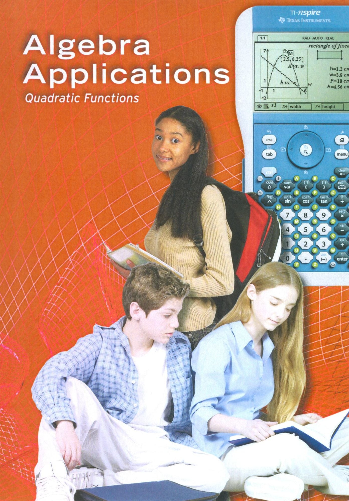 Algebra Applications: Quadratic Functions