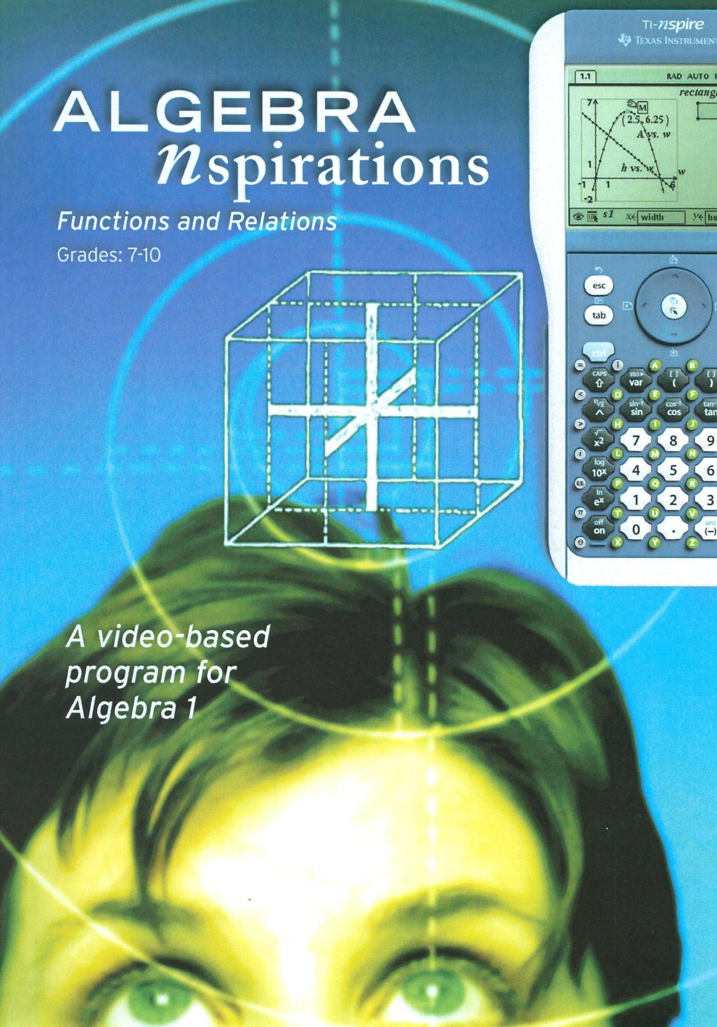 Algebra Nspirations: Functions and Relations