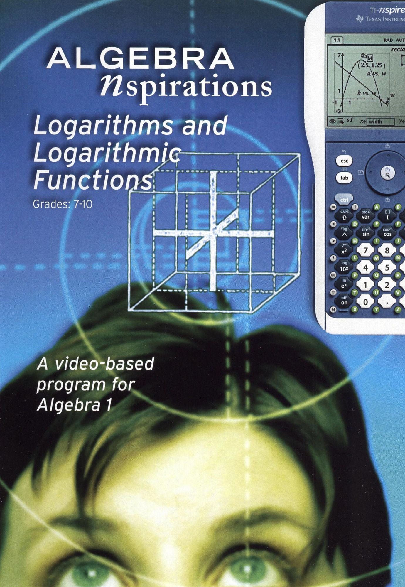 Algebra Nspirations: Logarithms and Logarithmic Functions