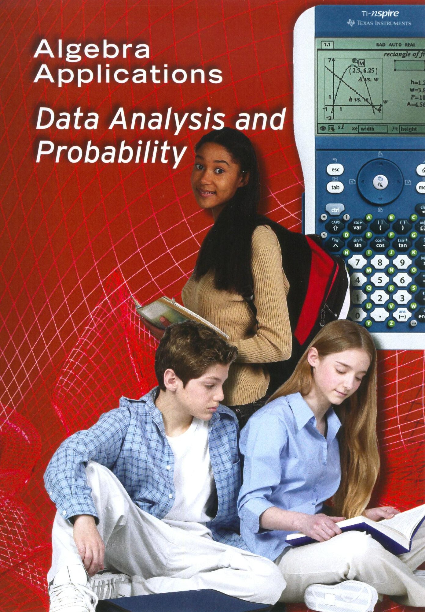 Algebra Applications: Data Analysis and Probability